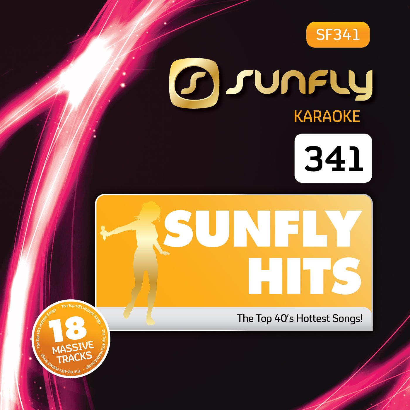  - Sunfly Hits Vol.341 - July 2014