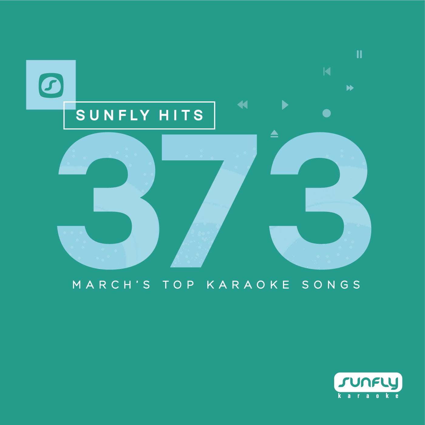 - Sunfly Hits Vol.373 - March 2017