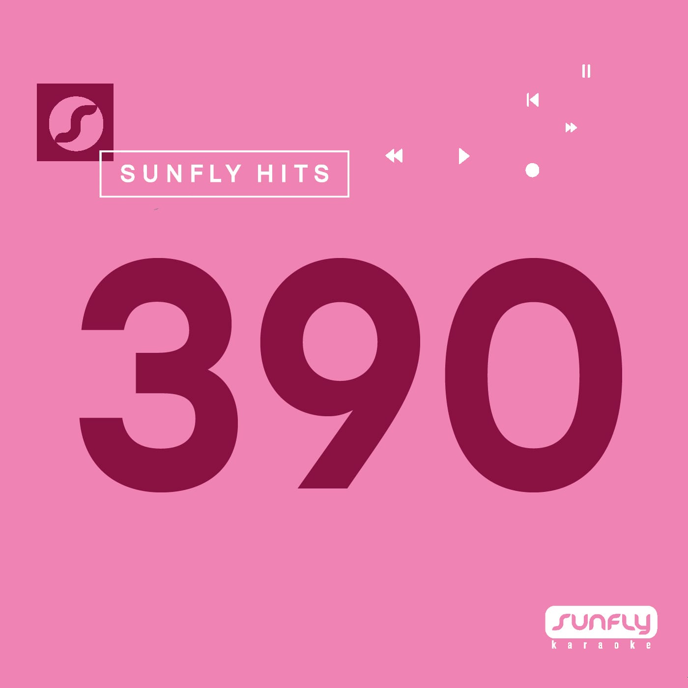 - Sunfly Hits Vol.390