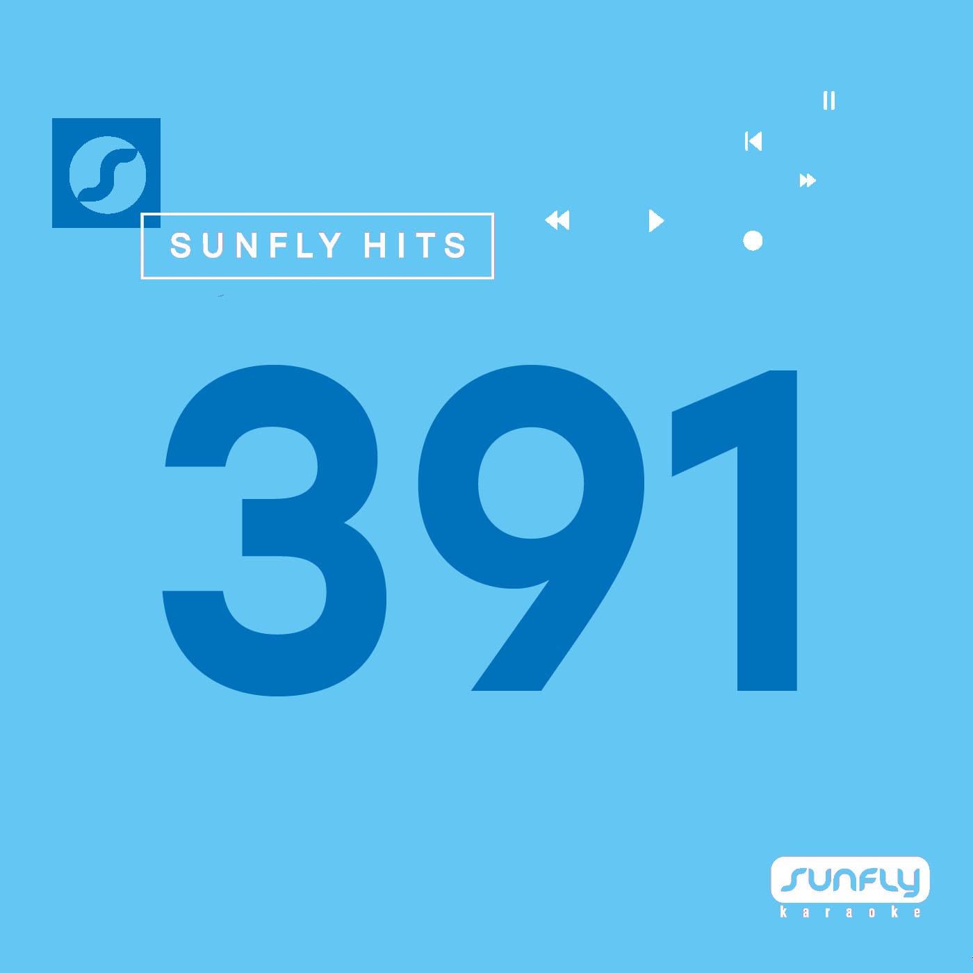 - Sunfly Hits Vol.391