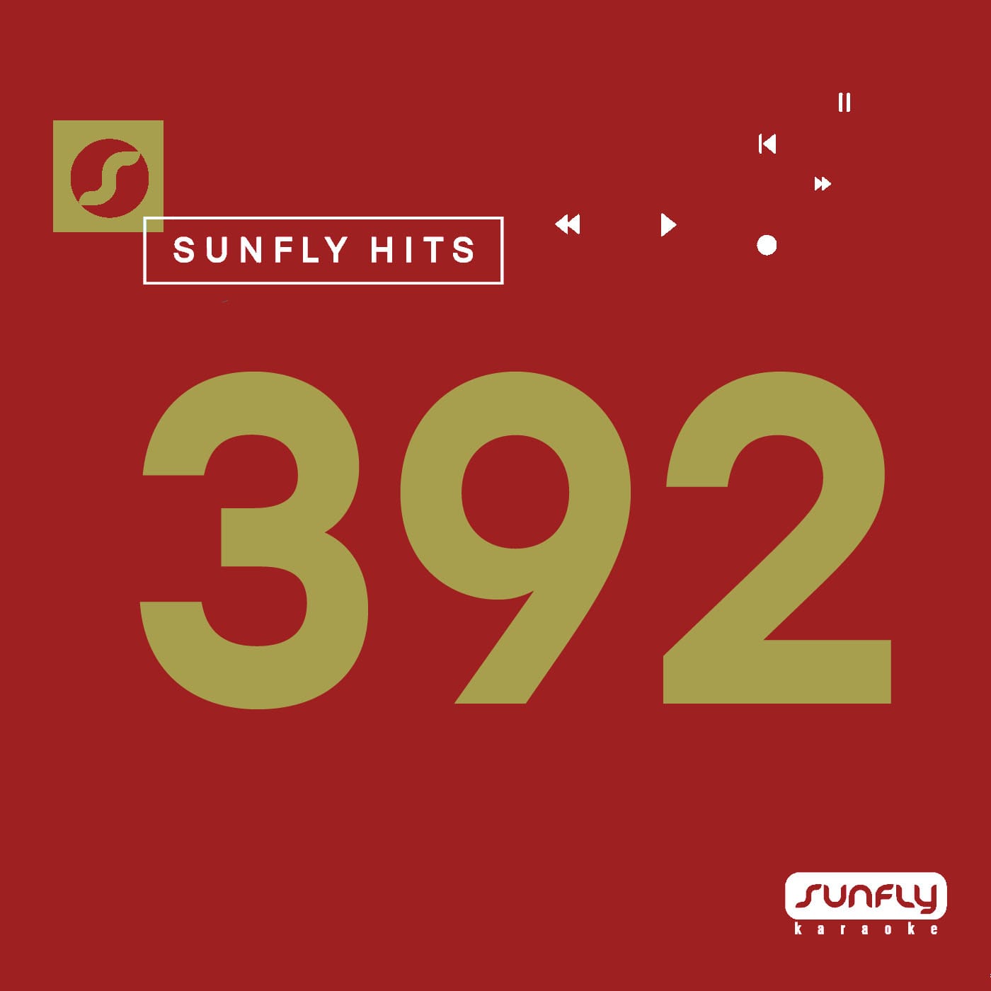 - Sunfly Hits Vol.392