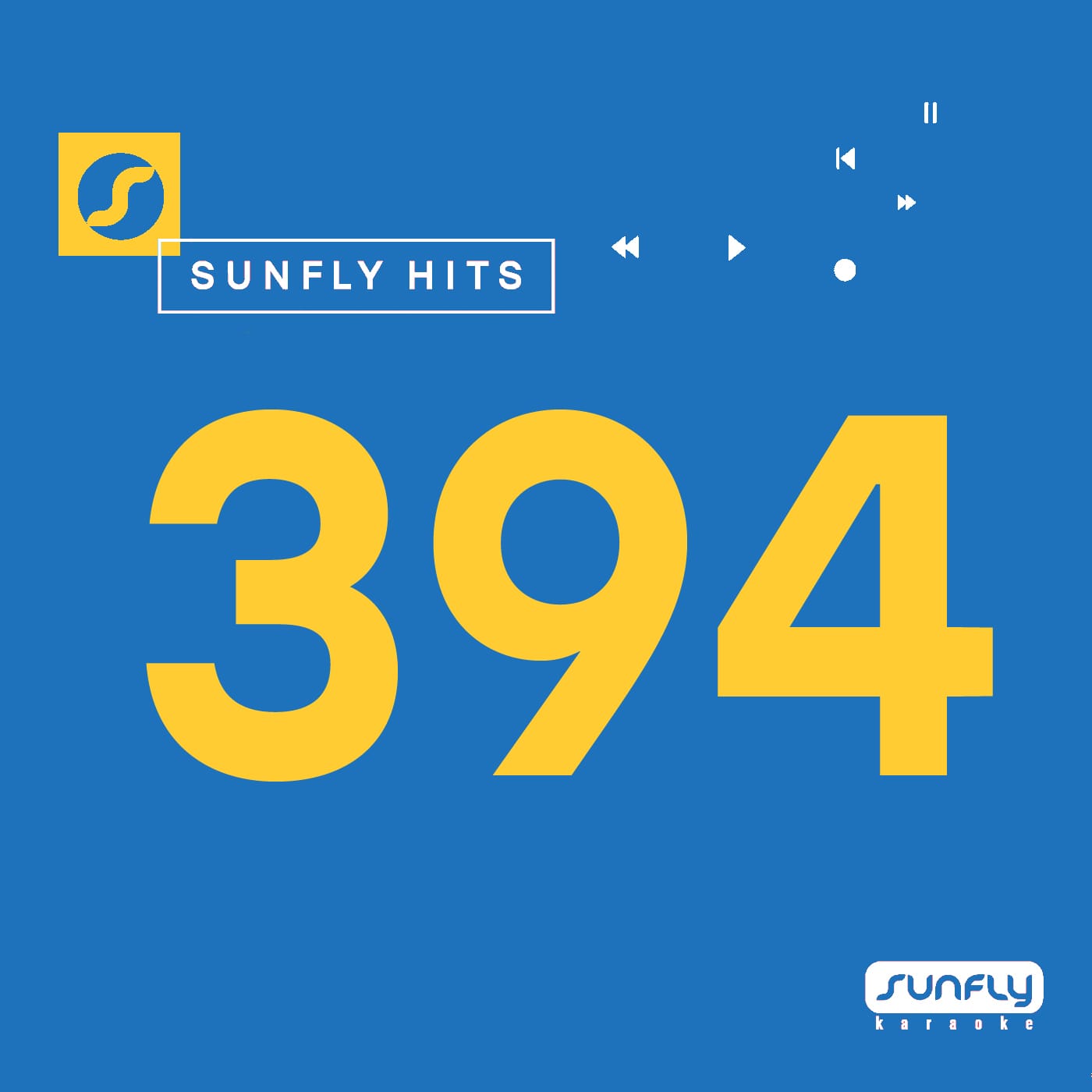 - Sunfly Hits Vol.394
