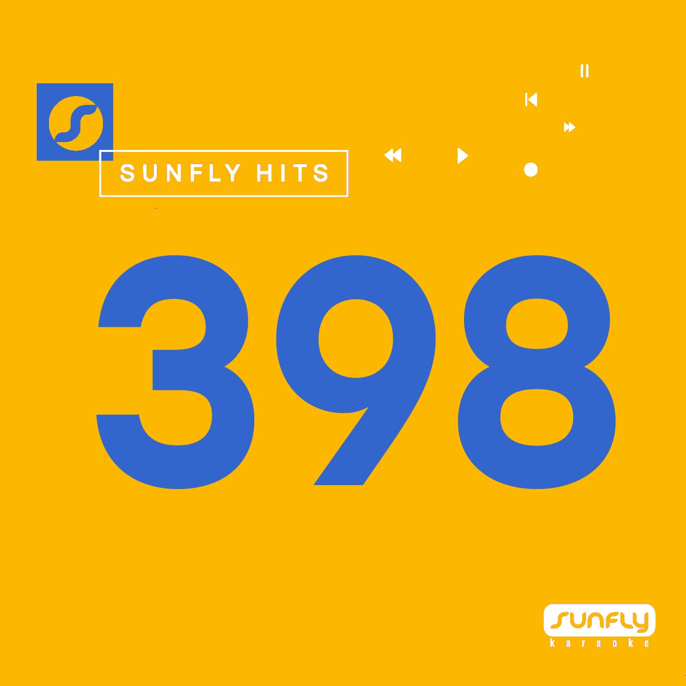 - Sunfly Hits Vol.398