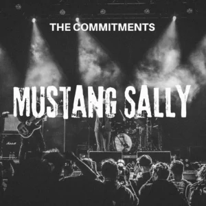 The-Commitments-Mustang-Sally-Artwork