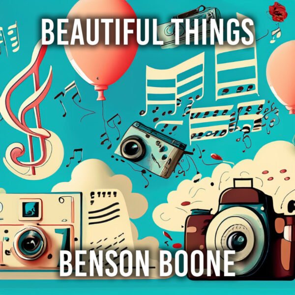 Benson Boone - Beautiful Things