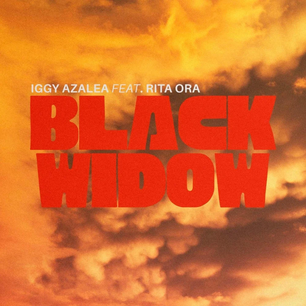 Iggy Azalea - Black Widow