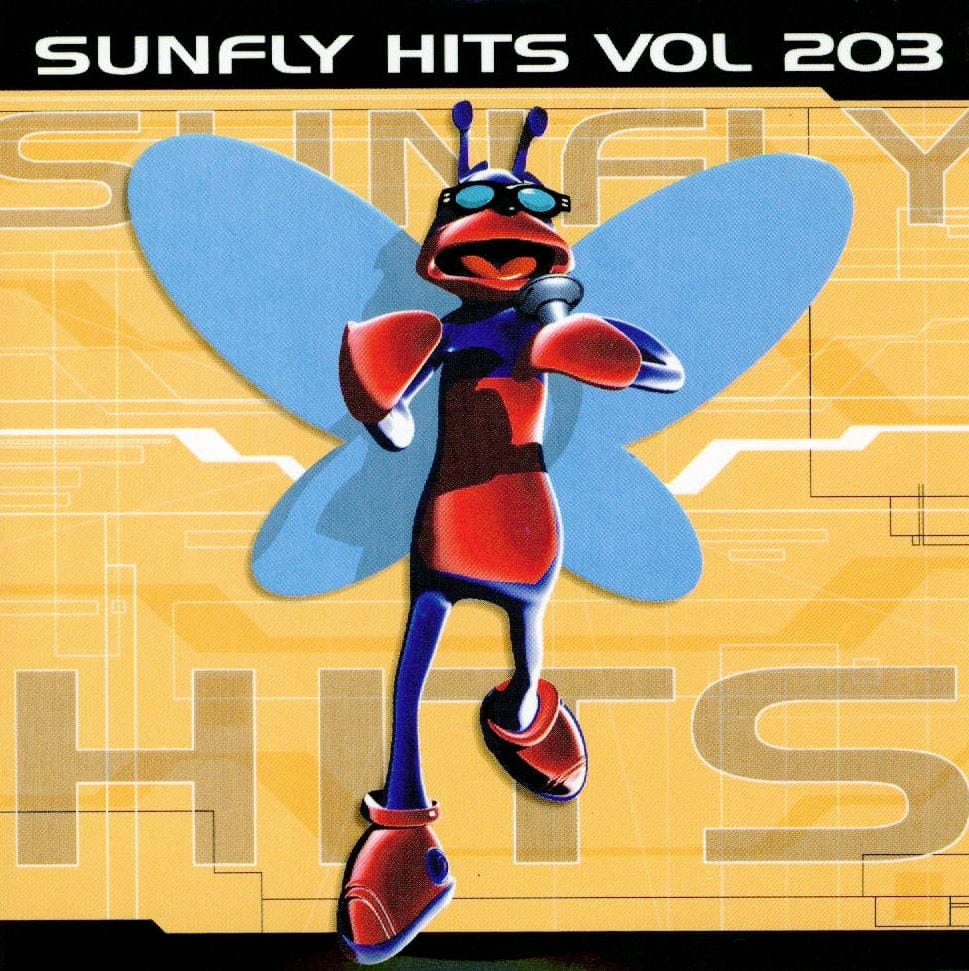 - Sunfly Hits Vol.203