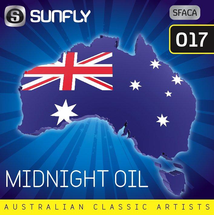 - Australian Classic Artists Vol. 17 - Midnight Oil