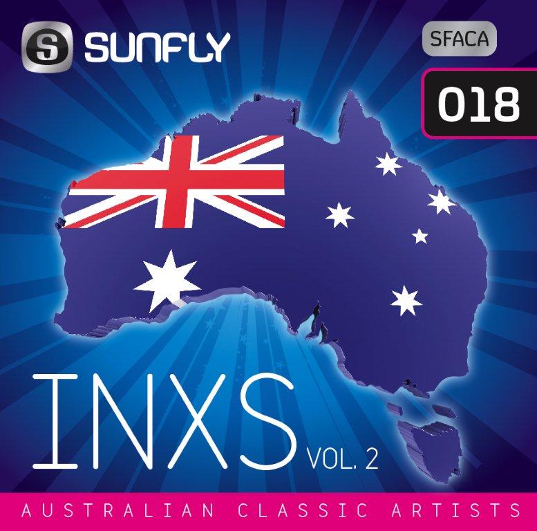 - Australian Classic Artists Vol. 18 - INXS Vol.2