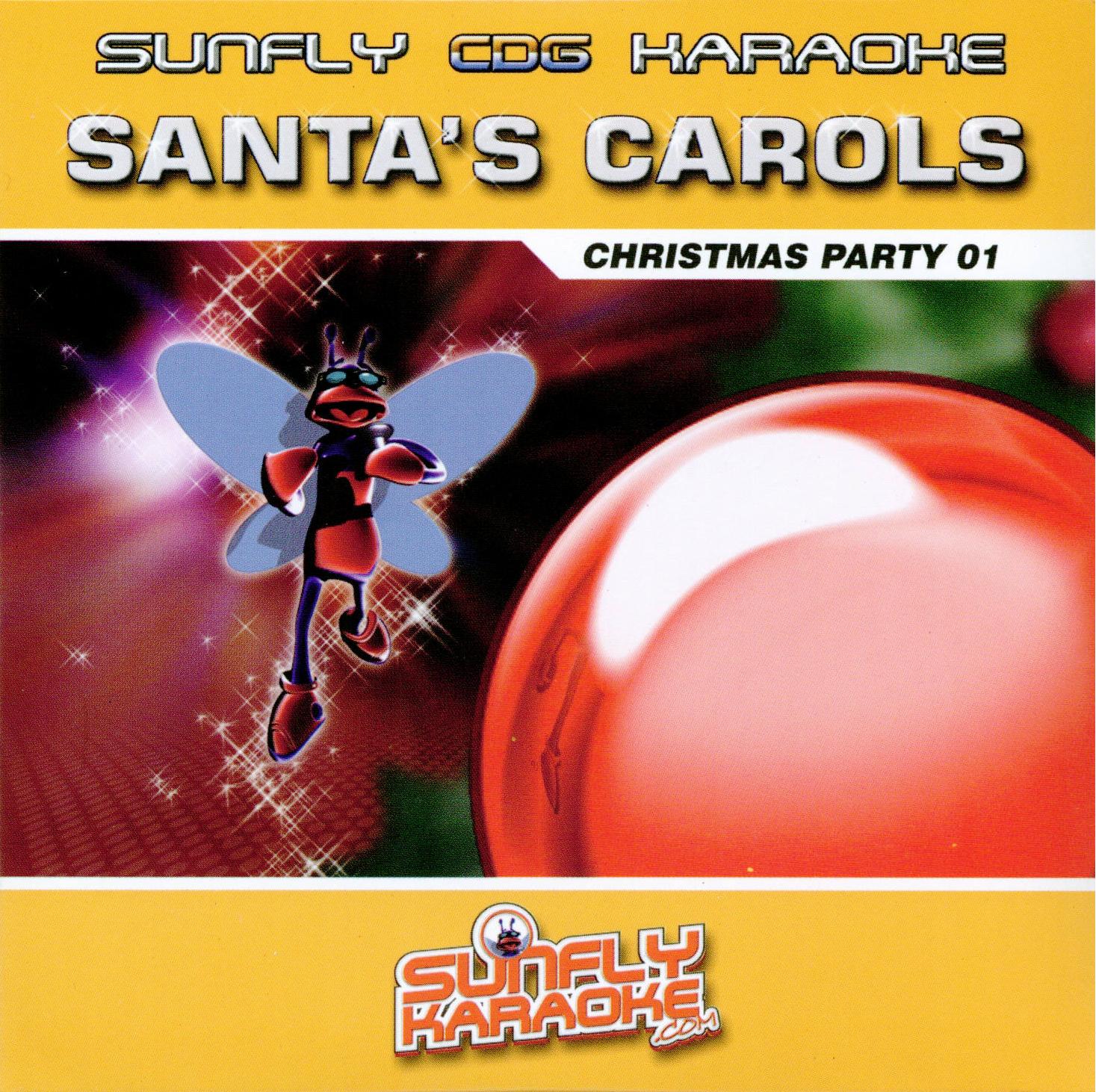 - Santa's Carols