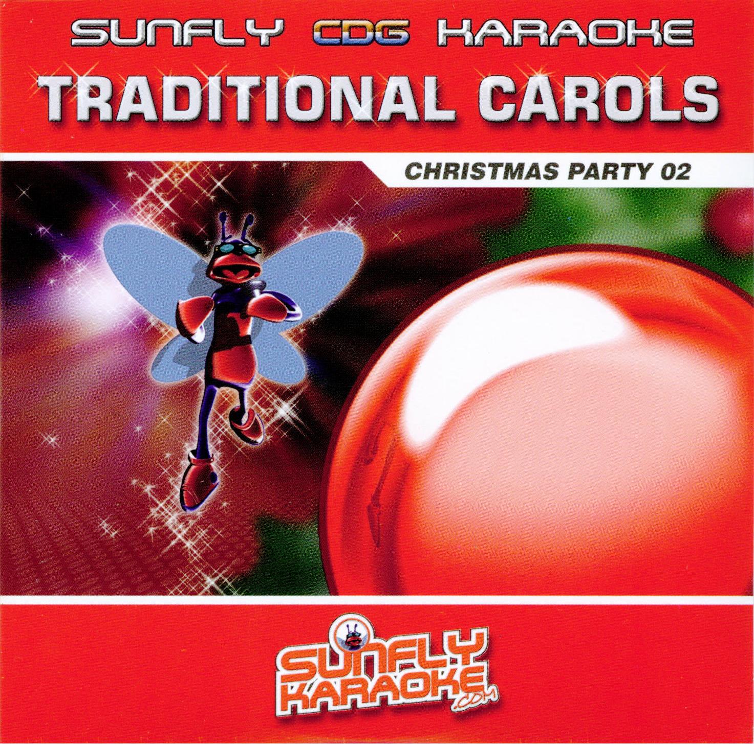 - Traditional Christmas Carols