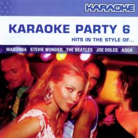 - Karaoke Party Vol.6