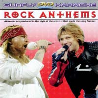 - Rock Anthems