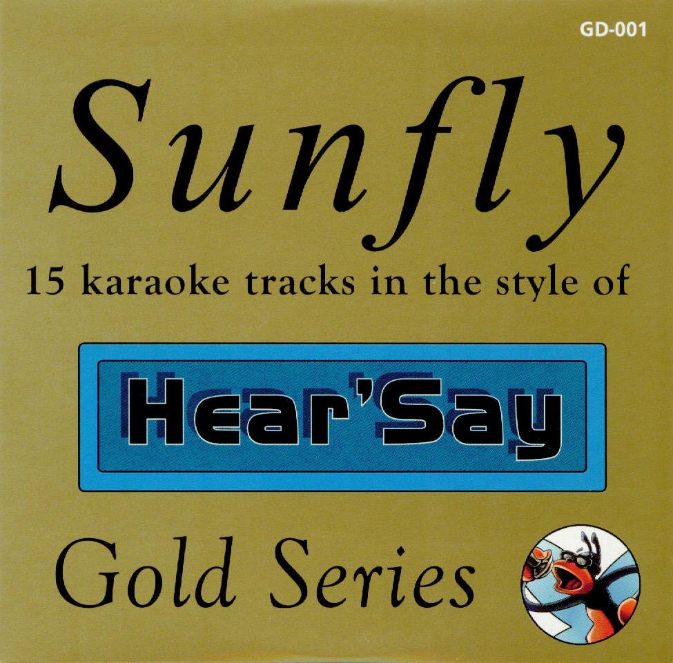 - Gold Vol.1 - HearSay