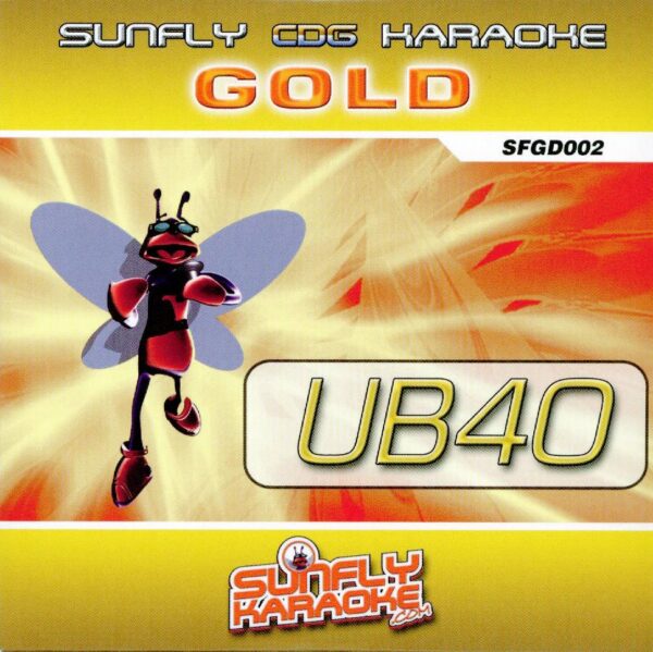 - Gold Vol.2 - UB40