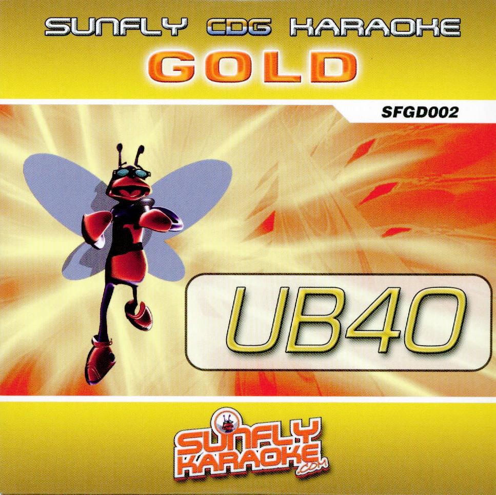 - Gold Vol.2 - UB40