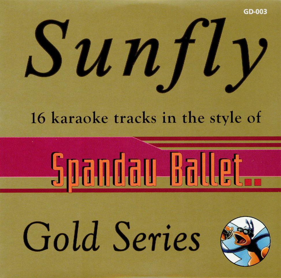 - Gold Vol.3 - Spandau Ballet