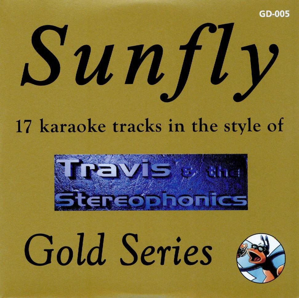 - Gold Vol.5 - Travis & Sterophonics