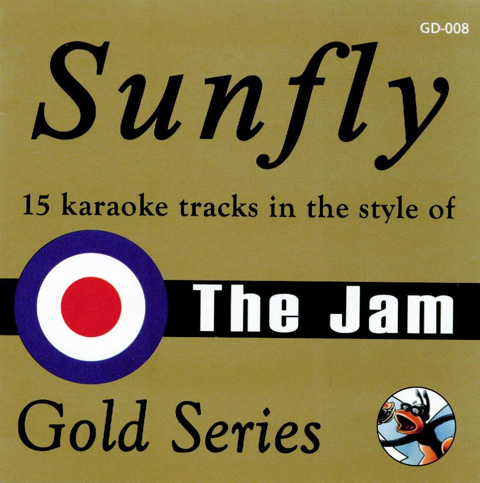 - Gold Vol.8 - The Jam
