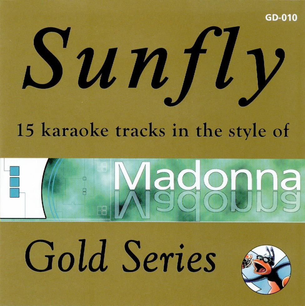 - Gold Vol.10 - Madonna