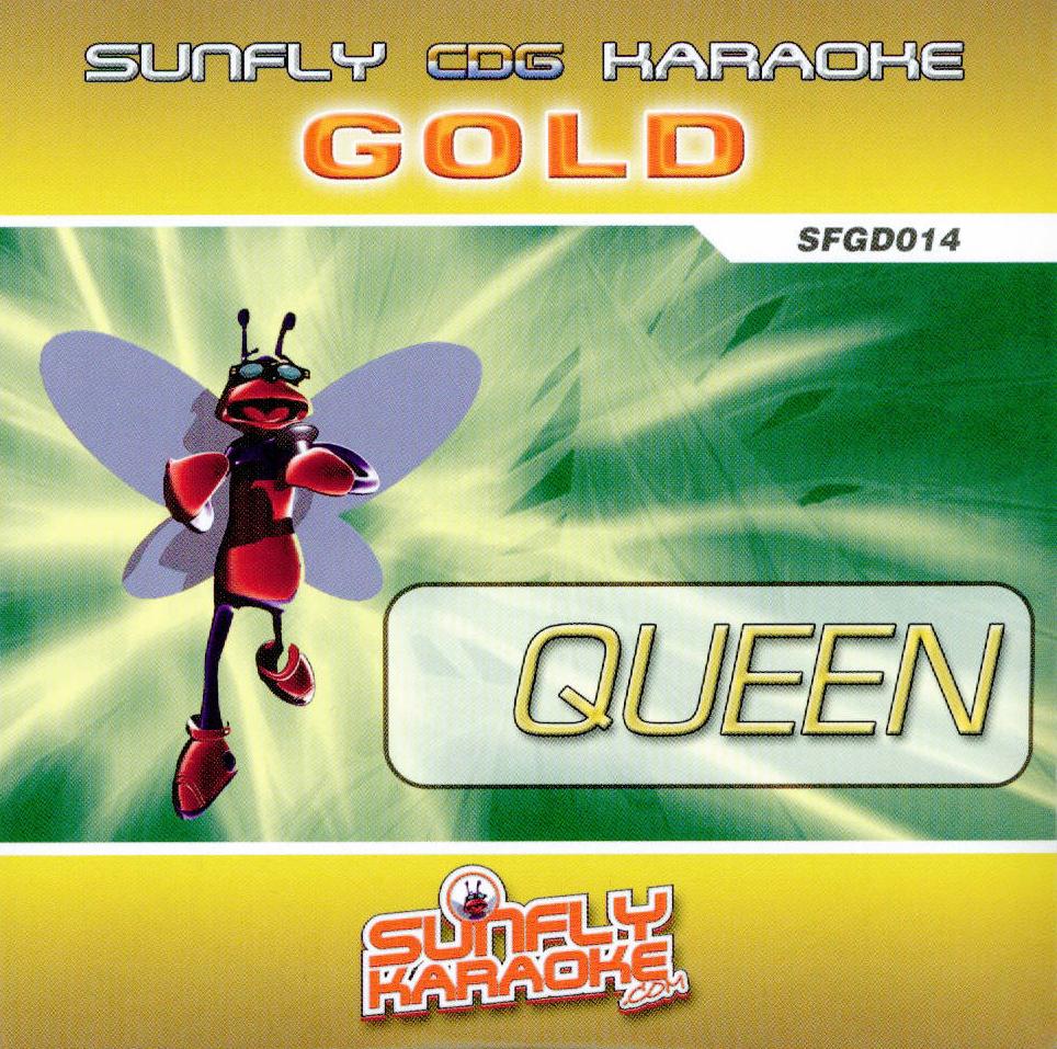 - Gold Vol.14 - Queen