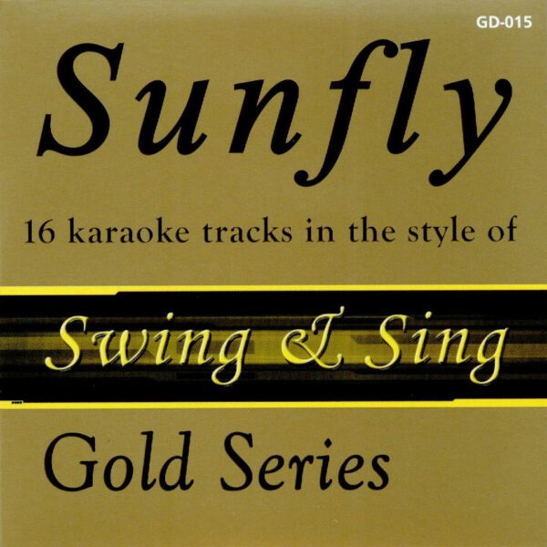 - Gold Vol.15 - Swing & Sing
