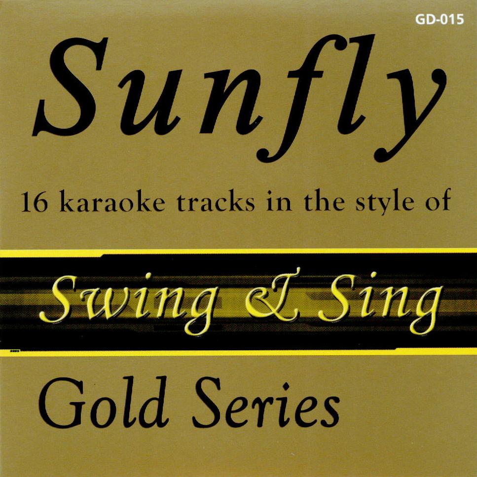 - Gold Vol.15 - Swing & Sing
