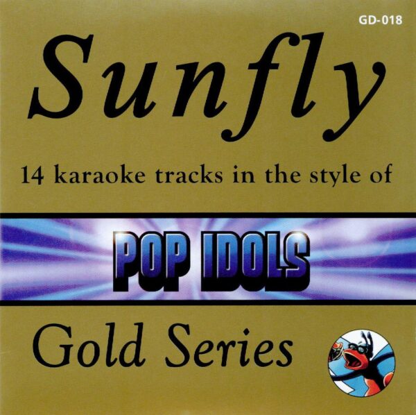 - Gold Vol.18- Pop Idols