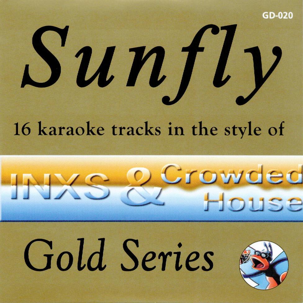 - Gold Vol.20 - INXS & Crowded House