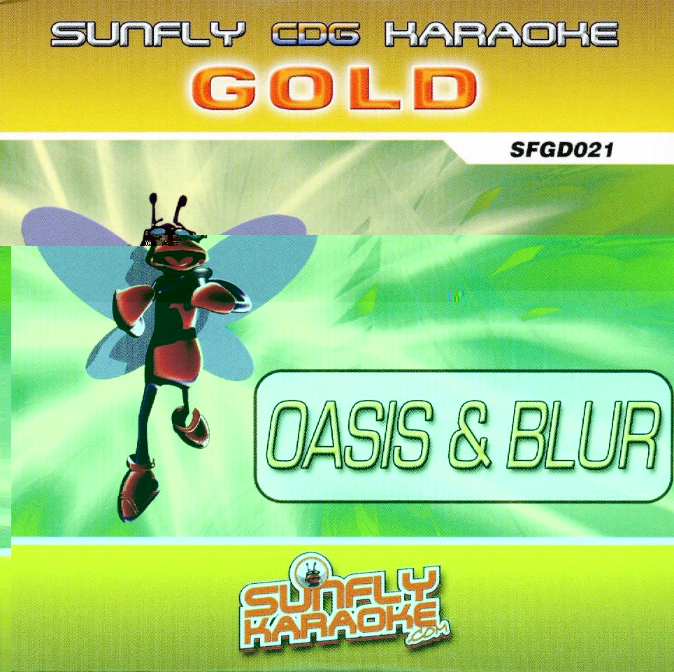 - Gold Vol.21 - Oasis & Blur