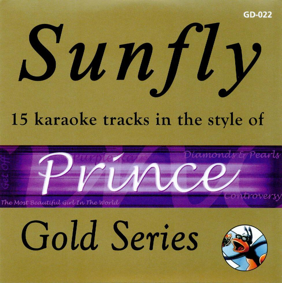 - Gold Vol.22 - Prince