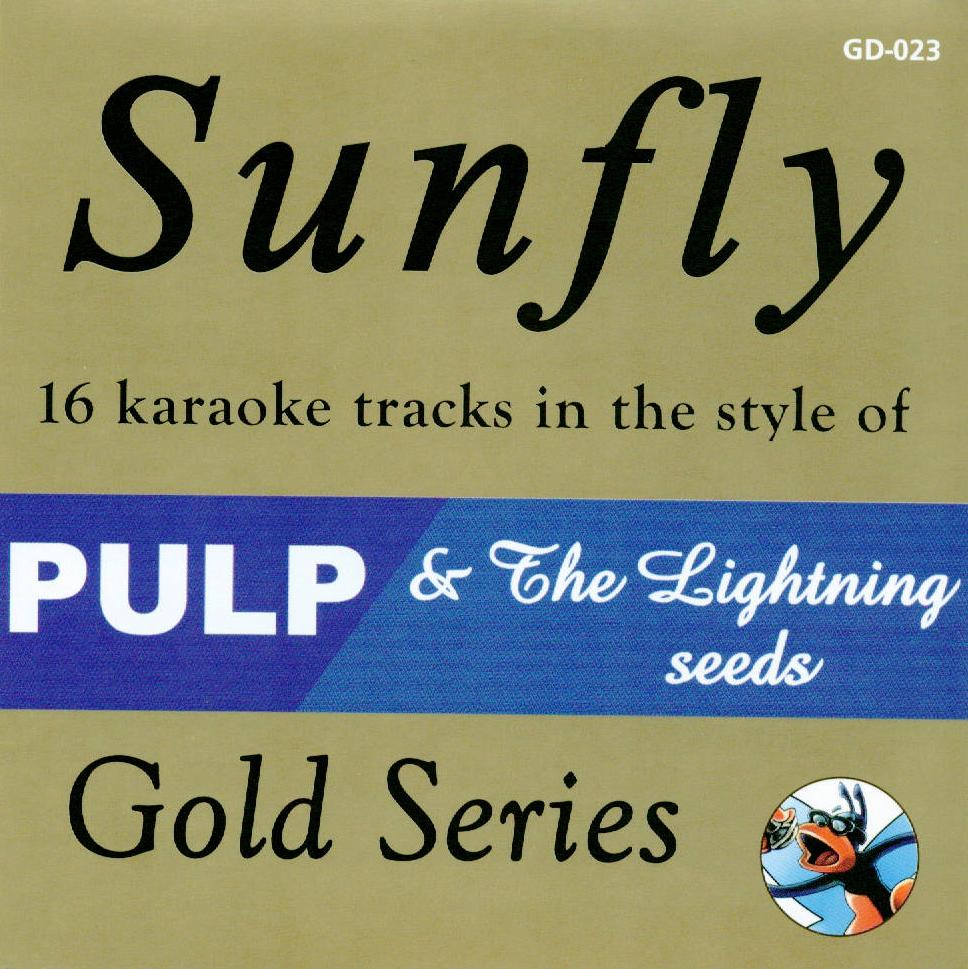 - Gold Vol.23 - Pulp & Lightning Seeds