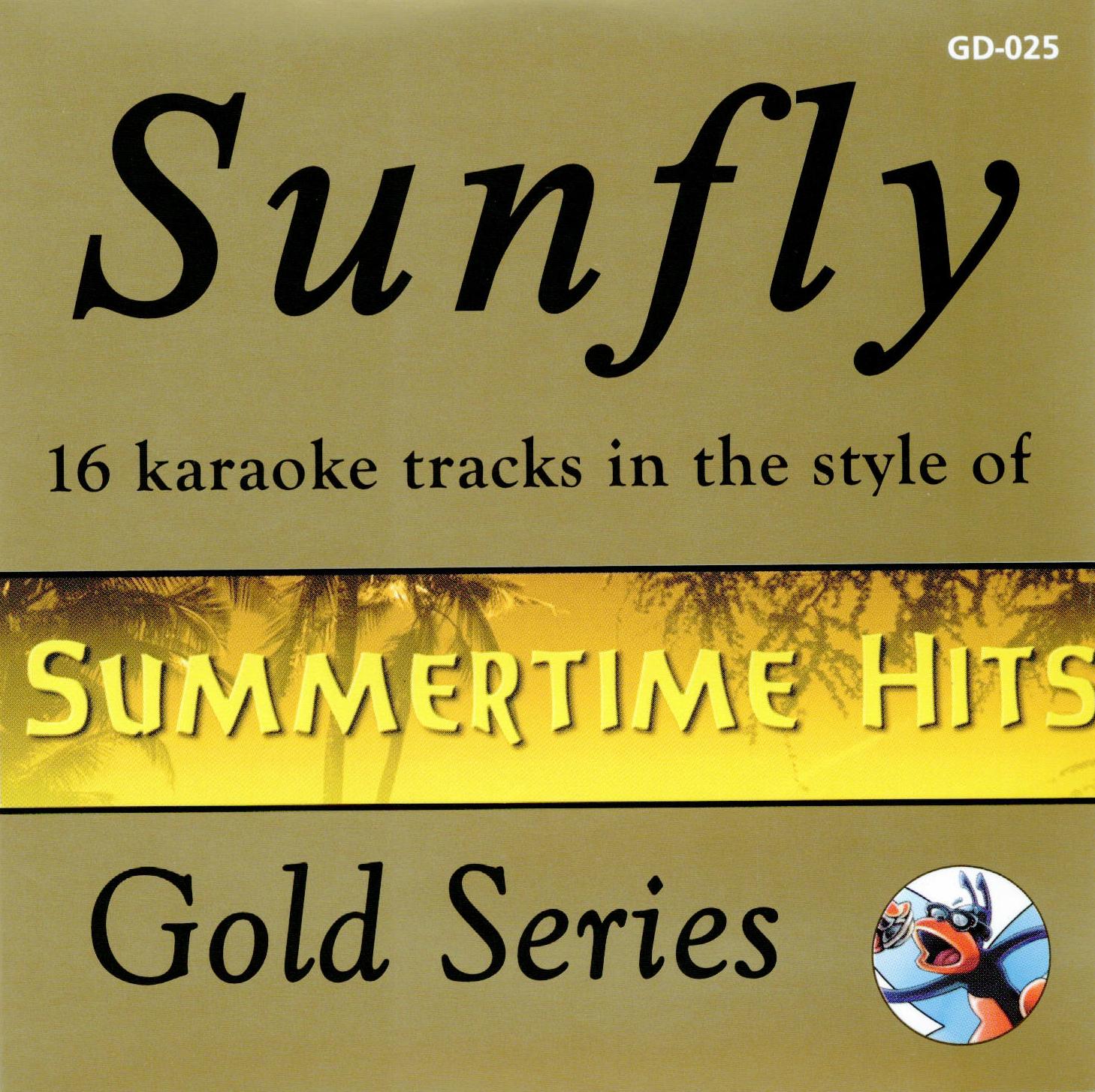 - Gold Vol.25 - Summertime Hits