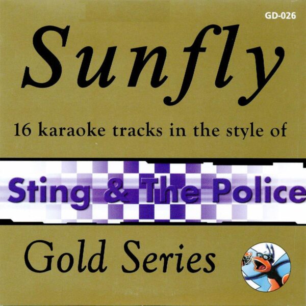 - Gold Vol.26 - Sting & Police