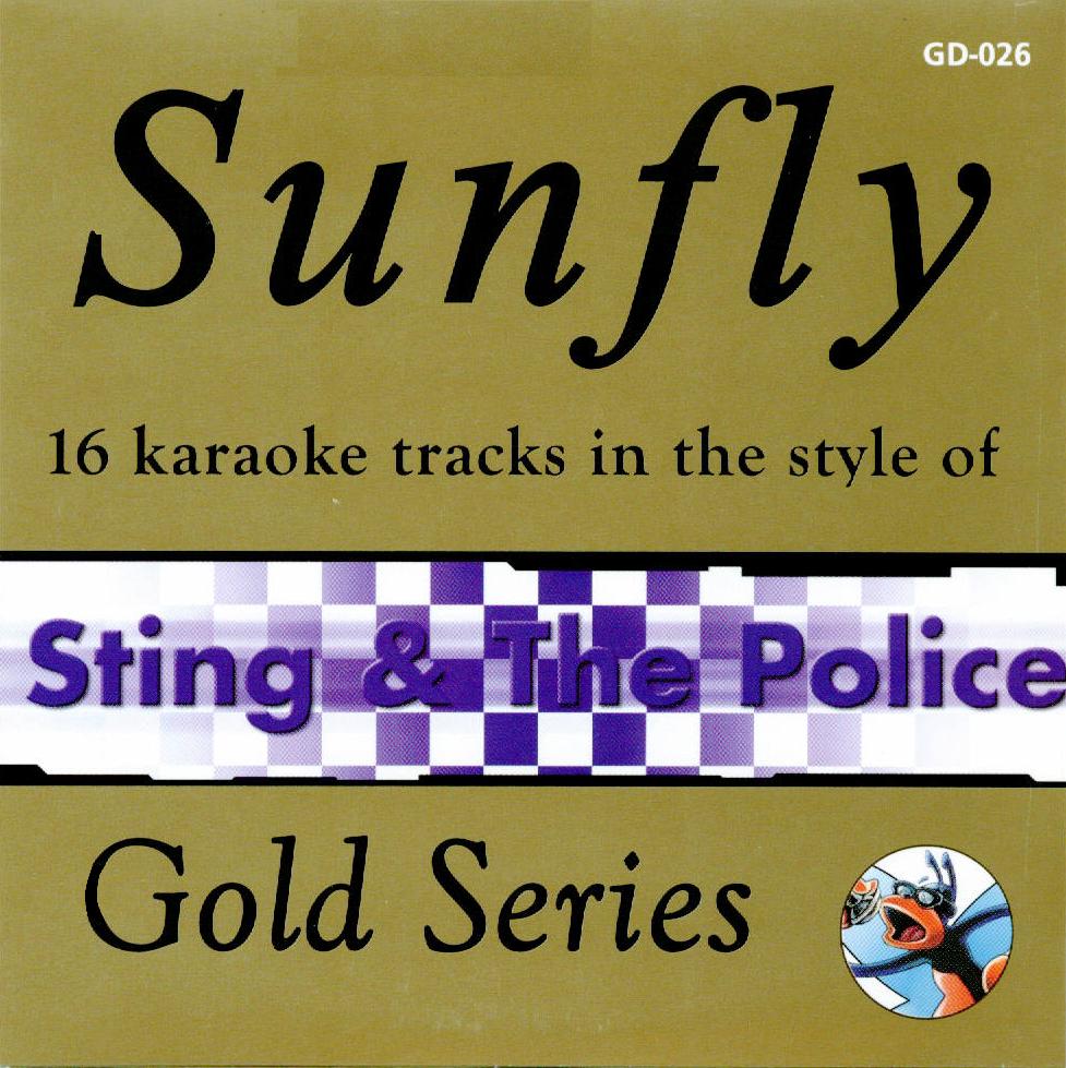 - Gold Vol.26 - Sting & Police