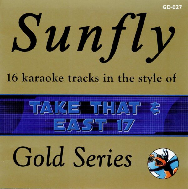 - Gold Vol.27 - Take That & East 17