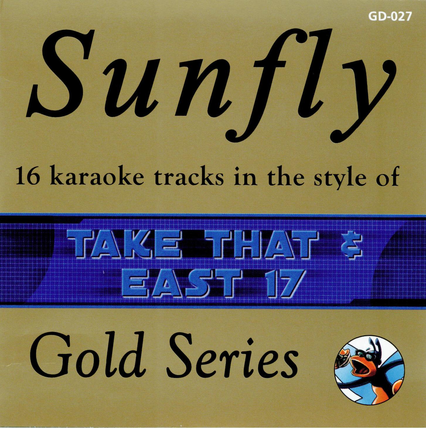 - Gold Vol.27 - Take That & East 17