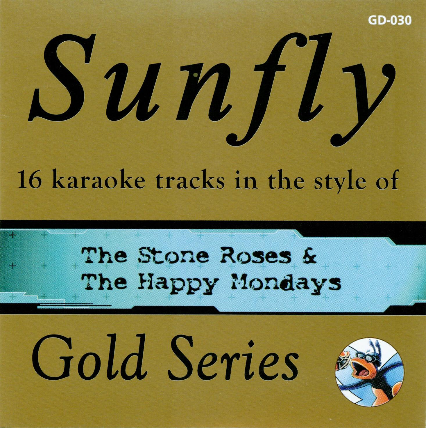 - Gold Vol.30 - Stone Roses & Happy Monday