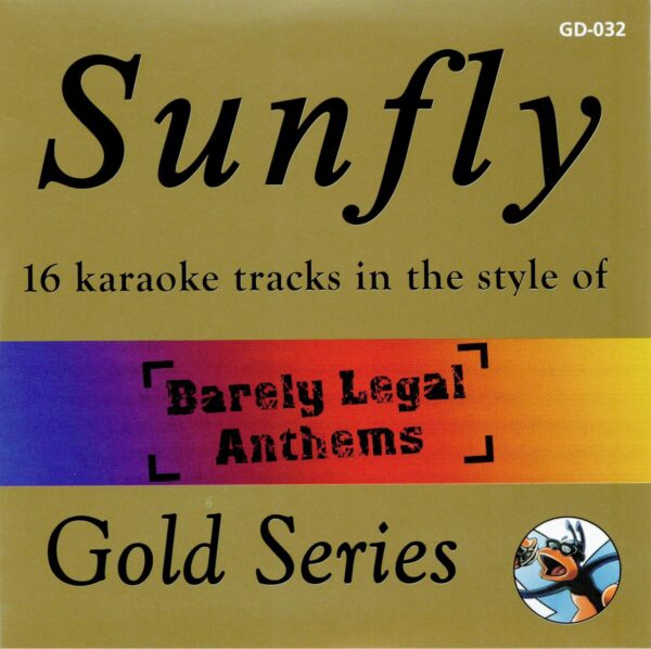 - Gold Vol.32 - Barely Legal Anthems