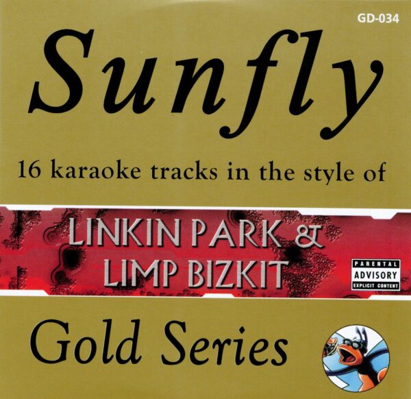- Gold Vol.34 - Linkin Park & Limp Bizkit