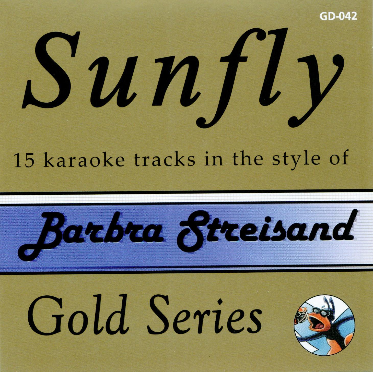 - Gold Vol.42 - Barbra Streisand