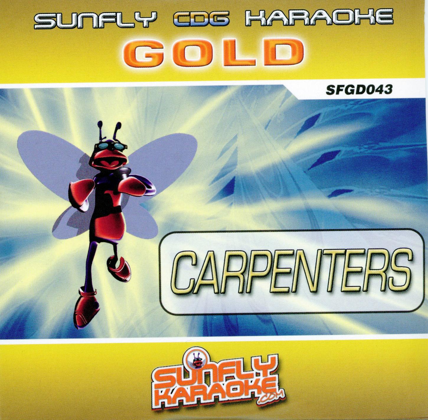 - Gold Vol.43 - Carpenters