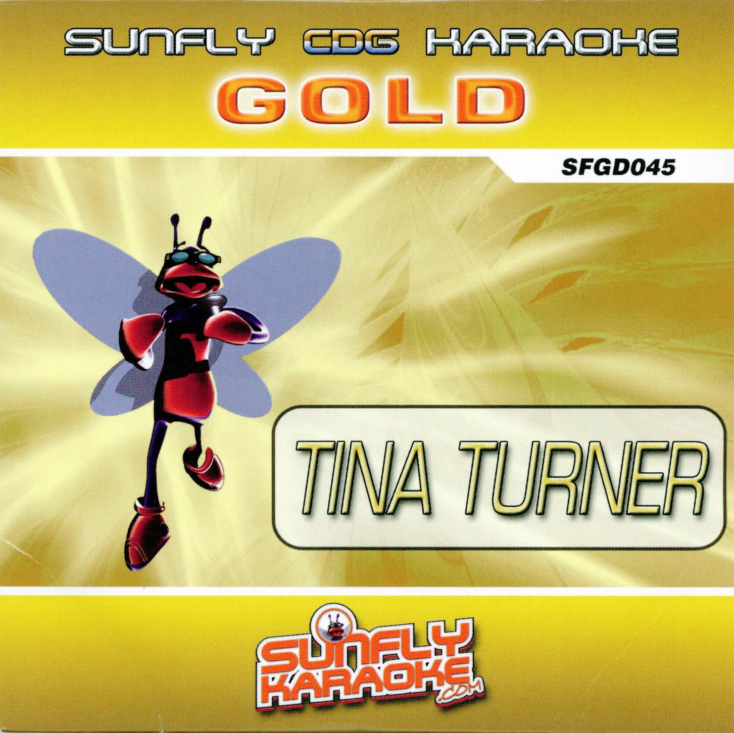 - Gold Vol.45 - Tina Turner