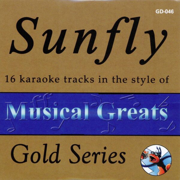 - Gold Vol.46 - Musical Greats