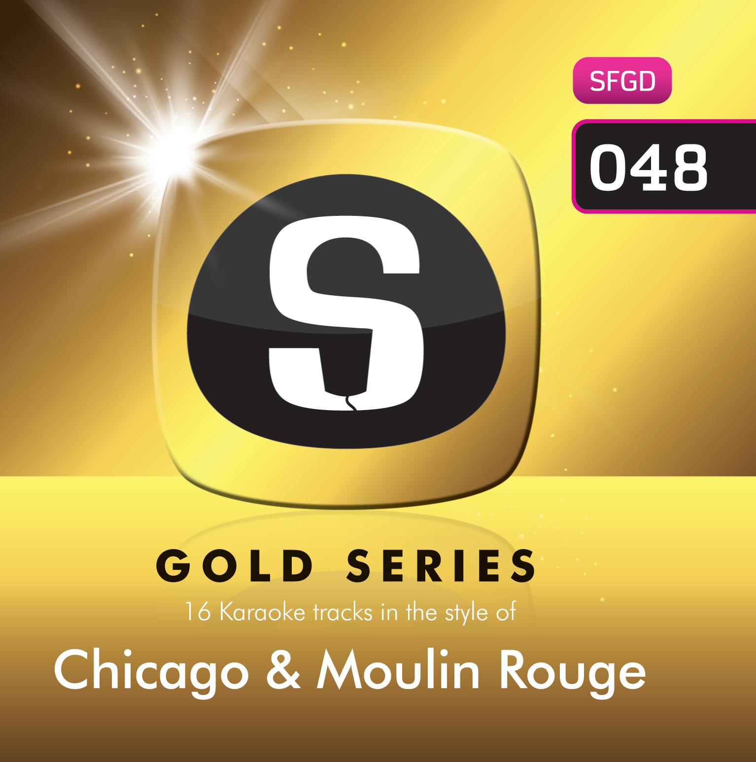 - Gold Vol.48 - Chicago & Moulin Rouge