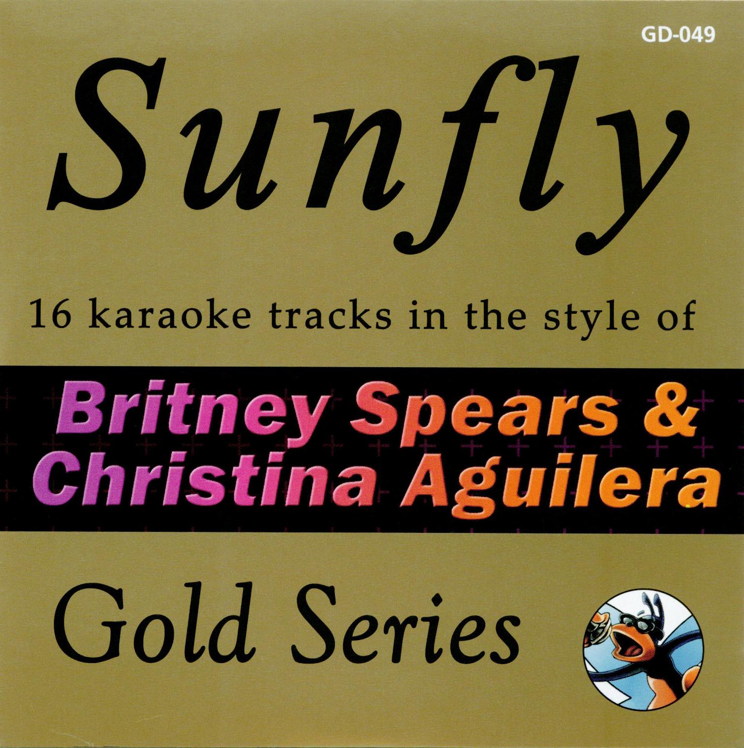 - Gold Vol.49 - Britney & Christina
