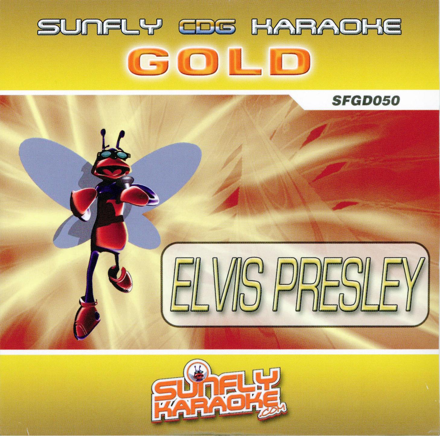 - Gold Vol.50 - Elvis Presley Vol.1