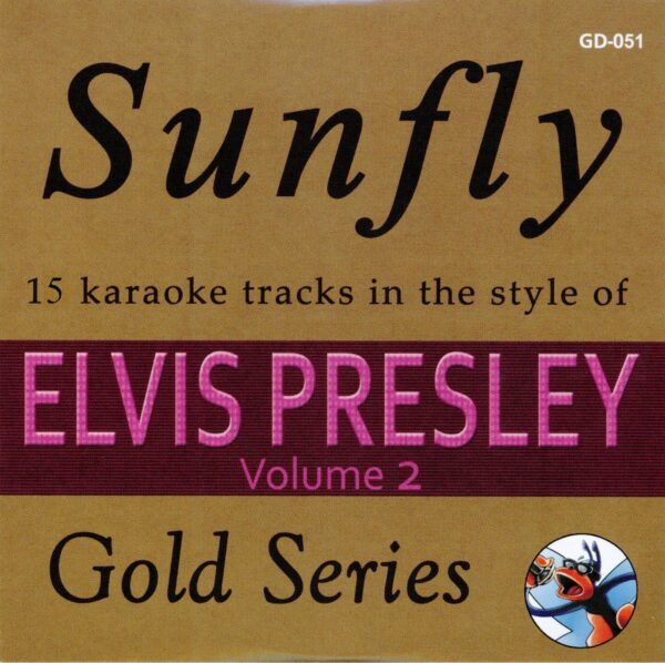 - Gold Vol.51 - Elvis Presley Vol.2