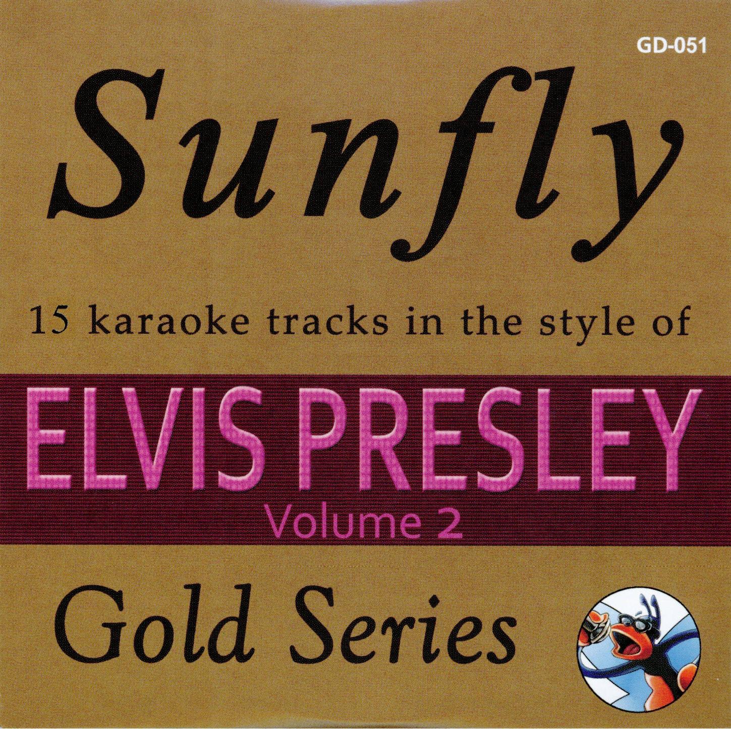 - Gold Vol.51 - Elvis Presley Vol.2