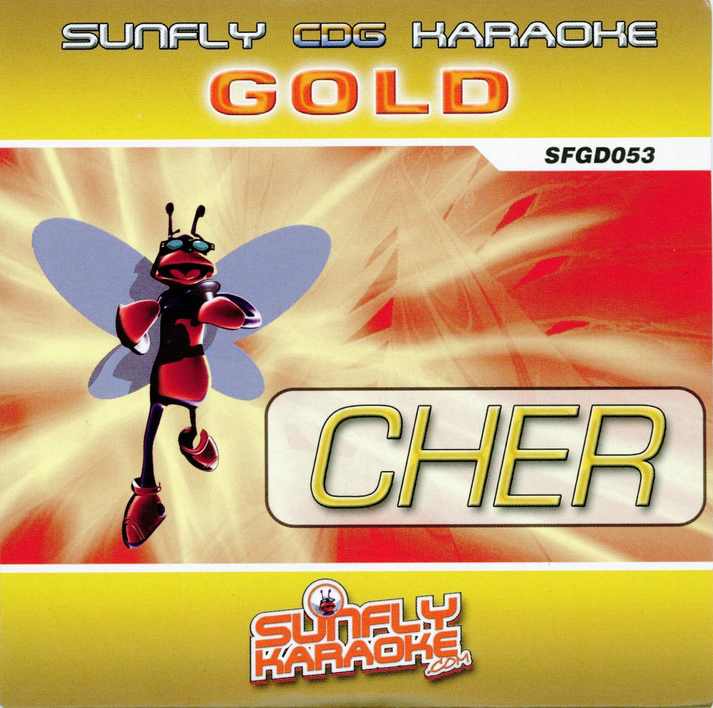 - Gold Vol.53 - Cher